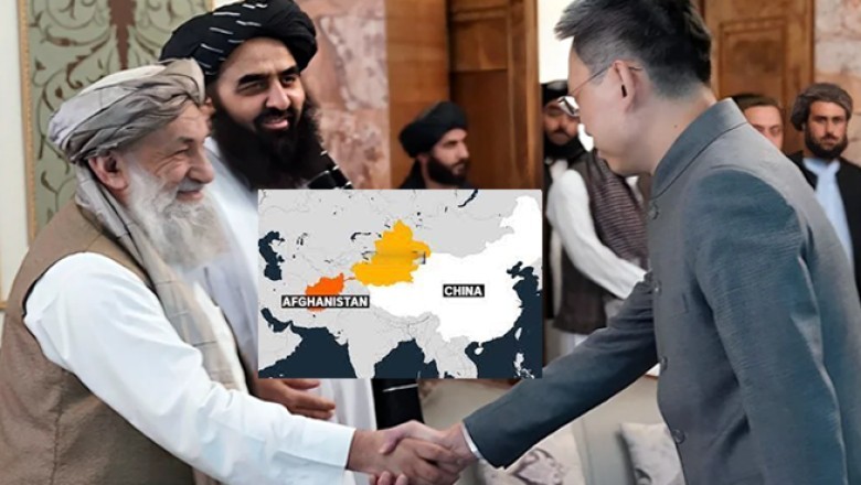 چین اور افغانستان اقتصادی معاہدہ ترقی و خوشحالی کا آغاز ثابت ہوگا یاایک نیا محاذ؟