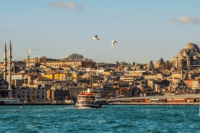 ’’اگر دنیا ایک ملک ہوتی تو استنبول اس کا دارالحکومت بنتا!‘‘