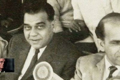 جب امریکی ماہرِ نفسیات ڈاکٹر اجمل کی گفتگو سے مرعوب نظر آیا!