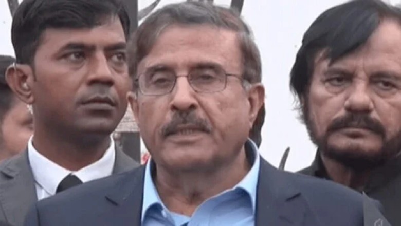کوشش ہے کراچی کو کرائم فری بنایا جائے، حارث نواز