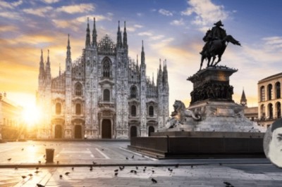 میلان: وہ شہر جہاں بیکار اور کاہل آدمیوں کا نام و نشان نہیں!