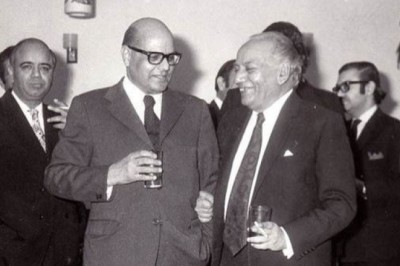 ن م راشد: اردو نظم کا بڑا شاعر