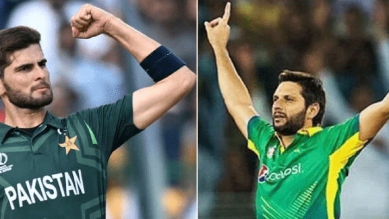 شاہین نے کئی ریکارڈز برابر کر دیے