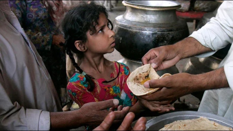 توانائی اور غذائی اشیا کی بڑھتی ہوئی قیمتیں پاکستان میں غربت میں اضافے کا سبب قرار