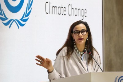 وقت آگیا ہے کہ پاکستان موسمیاتی آزمائشوں سے سبق سیکھے: شیری رحمان