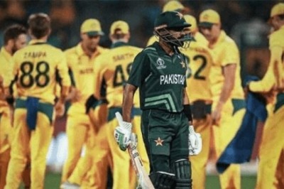 ورلڈ کپ: آسٹریلیا نے پاکستان کو 62 رنز سے شکست دے دی