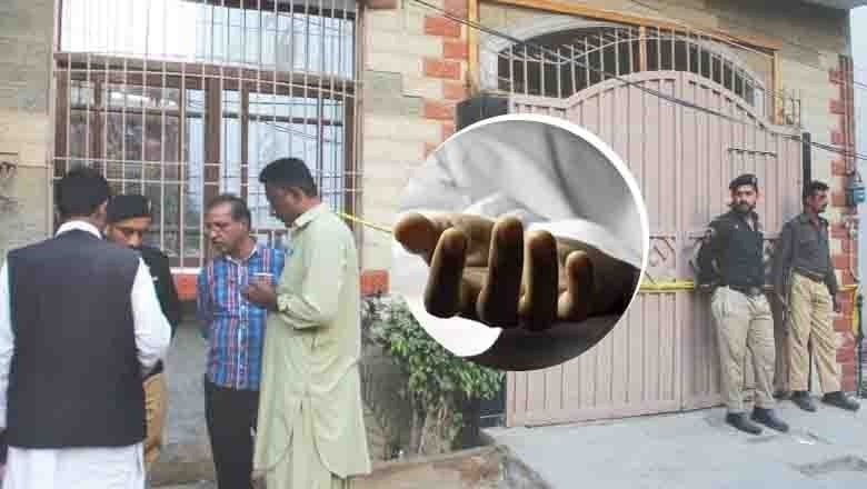 مہنگائی اور قرض سے تنگ آکر شہری نے بیوی اور تین بیٹیوں کو ذبح کر کے خودکشی کرلی