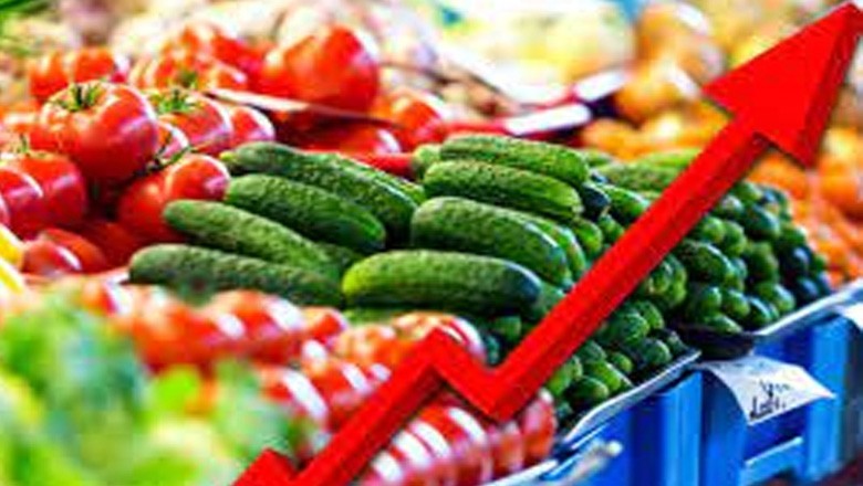 مہنگائی میں کمی کے باوجود 13 اشیائے ضروریہ کی قیمتیں بڑھ گئیں