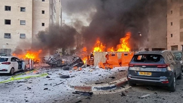 جنگی بندی کے بعد ختم ہوتے ہی اسرائیلی بربریت شروع، مزید 109 فلسطینی شہید
