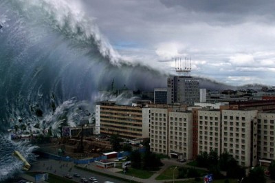 7.5 شدت کے زلزلے کے بعد دو ممالک میں کئی فٹ اونچی لہریں اٹھنے لگیں، سونامی وارننگ جاری