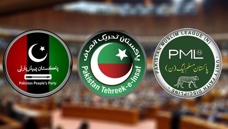 ن لیگ اور پیپلزپارٹی کی پی ٹی آئی کے انٹرا پارٹی الیکشن پر تنقید