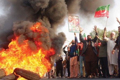 بیرسٹر گوہر نامنظور، پی ٹی آئی کے کارکنان نے انٹرا پارٹی انتخابات مسترد کردیے