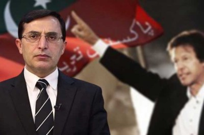 بیرسٹر گوہر خان کون ہیں اور چند سالوں میں عمران خان کے جانشین کیوں بن گئے؟