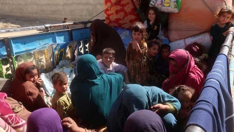 اب تک کتنے افغانی پاکستان سے واپس جاچکے؟ اعداد و شمار سامنے آگئے