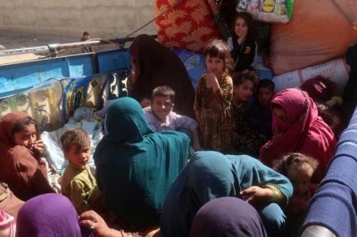 اب تک کتنے افغانی پاکستان سے واپس جاچکے؟ اعداد و شمار سامنے آگئے