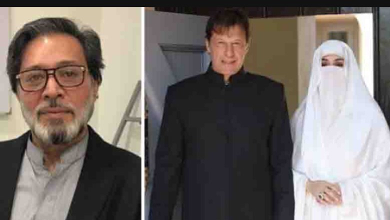 عمران خان نے خاور مانیکا کے انٹرویو پر خاموشی توڑ دی، قسم کھا کر سچ بتا دیا