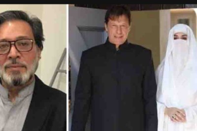 عمران خان نے خاور مانیکا کے انٹرویو پر خاموشی توڑ دی، قسم کھا کر سچ بتا دیا