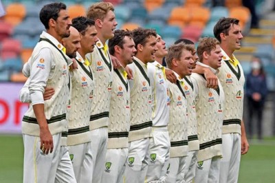 پاکستان کیخلاف پہلے ٹیسٹ کیلیے آسٹریلیا کی ٹیم کا اعلان