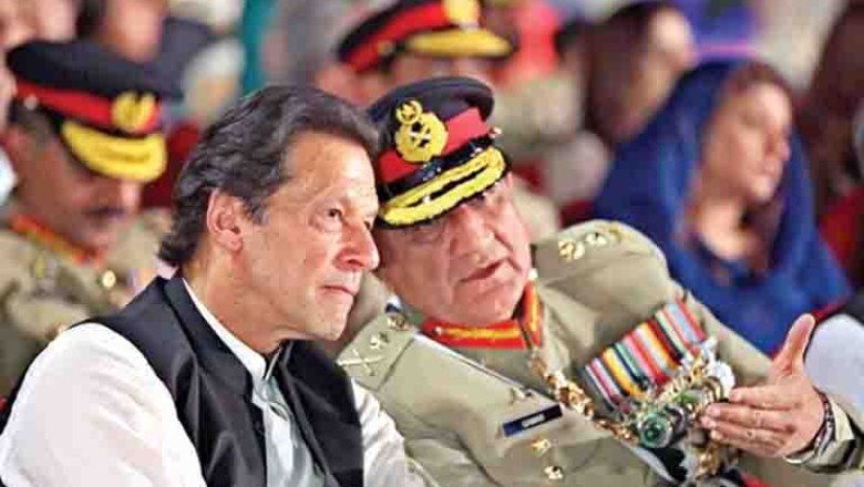 سائفر کیس، جنرل باجوہ کو بطور گواہ شہادت کیلیے بلوایا جائے، عمران خان