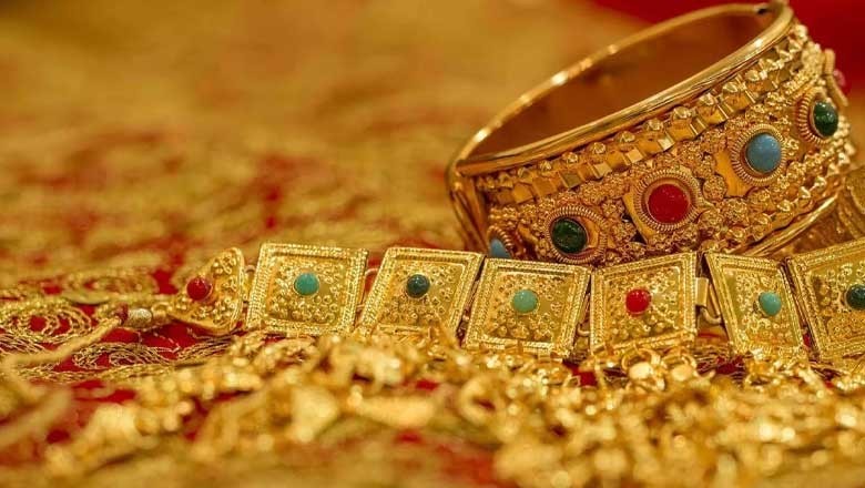 سونے کی قیمت میں اچانک ہزاروں روپے کی کمی