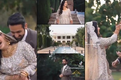 گورنر ہاؤس پشاور میں ٹک ٹاک ریکارڈنگ: ’ویڈیو دیکھ کر لگتا ہے واقعی تبدیلی آگئی‘