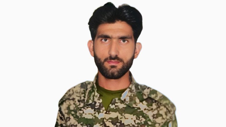 جنوبی وزیرستان میں دہشت گردوں سے مقابلے میں فوجی جوان شہید