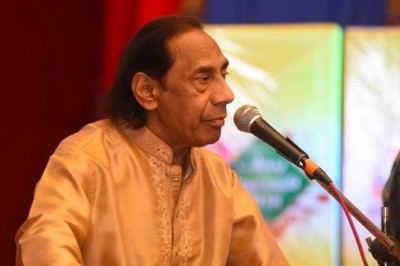 معروف پاکستانی کلاسیکل گلوکار لاہور میں سپرد خاک