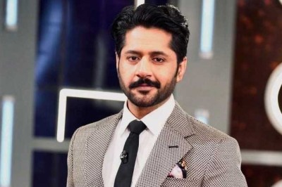 سابق اہلیہ کی دوسری شادی کے بعد عمران اشرف نے اپنی کل کائنات کے ساتھ تصویر شیئر کردی