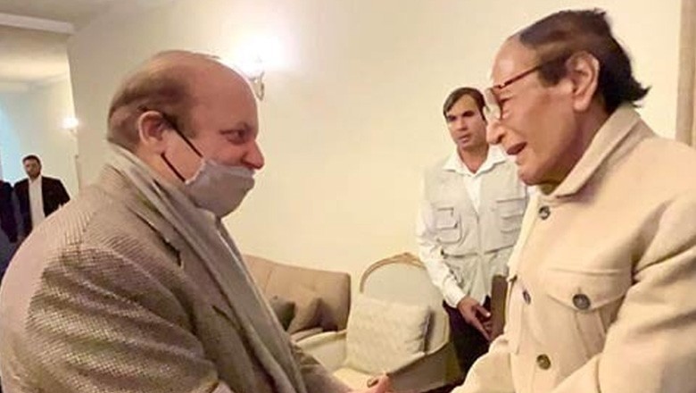 پی ڈی ایم کا ساتھ دینے پر ہمارے خاندان میں پھوٹ تک پڑ گئی، چوہدری شجاعت