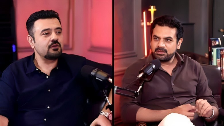واسع چوہدری نے پاکستانی فلموں میں بولڈ مناظر اور آئٹم سانگ کی مخالفت کردی