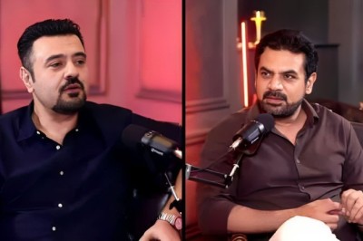 واسع چوہدری نے پاکستانی فلموں میں بولڈ مناظر اور آئٹم سانگ کی مخالفت کردی