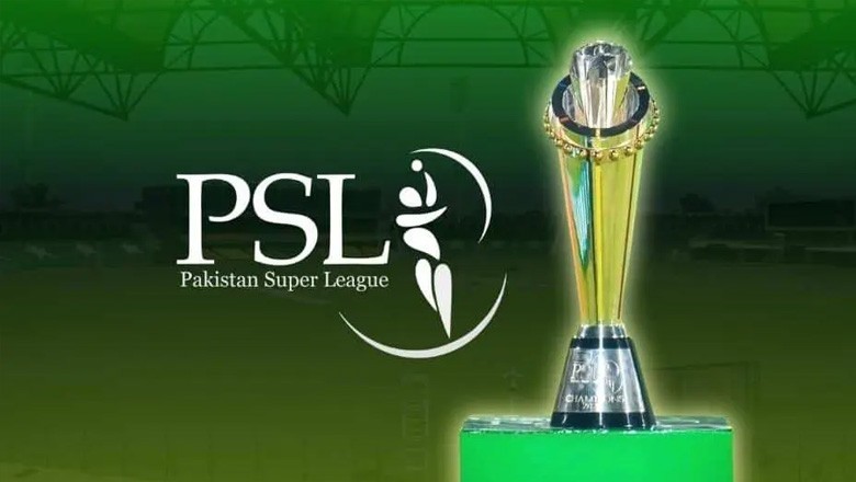 پی ایس ایل 9 کھیلنے کیلیے 22 ممالک کے 485 کھلاڑی تیار