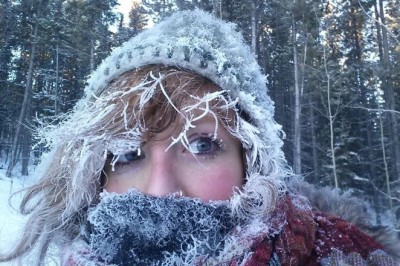 سائبیریا میں درجہ حرارت 80- ڈگری تک گر گیا، ہر چیز جم گئی