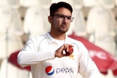 قومی ٹیم کیلیے بری خبر، نوجوان بولر ابرار احمد انجرڈ ہوگئے