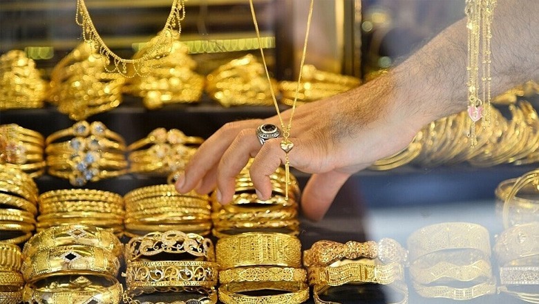 عالمی مارکیٹ میں استحکام کے باوجود پاکستان میں سونے کی قیمت میں مزید کمی