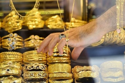 عالمی مارکیٹ میں استحکام کے باوجود پاکستان میں سونے کی قیمت میں مزید کمی