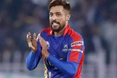 پی ایس ایل میں کسی ٹیم کے انتخاب نہ کرنے کی خبر پر محمد عامر کا ردعمل