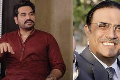 آصف زرداری پاکستانی سیاست کے ہمایوں سعید قرار، سابق صدر کی زندگی پر فلم بنانے کا بھی عندیہ