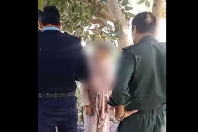 اسلام آباد میں بوڑھی خاتون کی درخت سے لٹکتی لاش برآمد