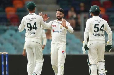 دورہ آسٹریلیا، پاکستان اور پرائم منسٹر الیون کے درمیان میچ کا نتیجہ آگیا