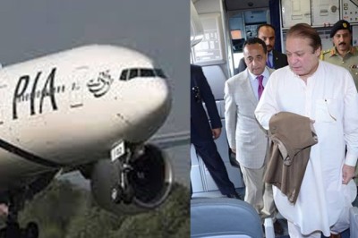 نگراں حکومت پی آئی اے نواز شریف کو بیچنا چاہتی ہے، انکشاف