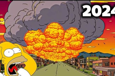 سال 2024 میں ایٹمی جنگ اور عالمی بحران کی پیش گوئی