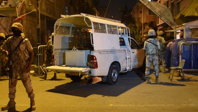 کراچی میں ایم کیو ایم کے دفتر پر فائرنگ سے تین کارکنان جاں بحق