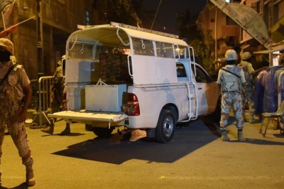 کراچی میں ایم کیو ایم کے دفتر پر فائرنگ سے تین کارکنان جاں بحق