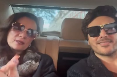 معروف بالی ووڈ اداکارہ پاکستان پہنچ گئیں