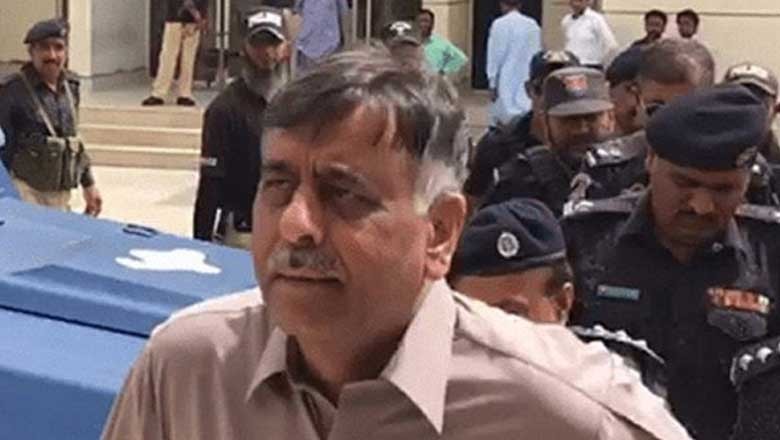سندھ میں کرپشن کے سسٹم کی سربراہی زرداری کرتا ہے، راؤ انوار