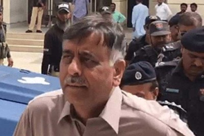 سندھ میں کرپشن کے سسٹم کی سربراہی زرداری کرتا ہے، راؤ انوار