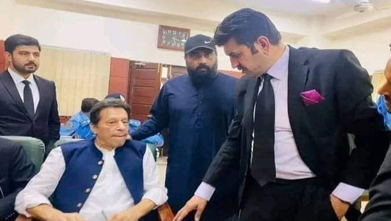 عمران خان نے شیر افضل مروت کے ذریعے عوام کو نئی ہدایت جاری کردی