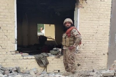 ڈی آئی خان حملہ، 23 جوانوں کی شہادت میں افغان سرزمین استعمال ہونے کا انکشاف