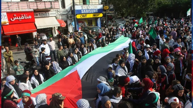 اسرائیلی بربریت، شہید فلسطینیوں کی تعداد 18 ہزار سے متجاوز، غزہ مکمل تباہ